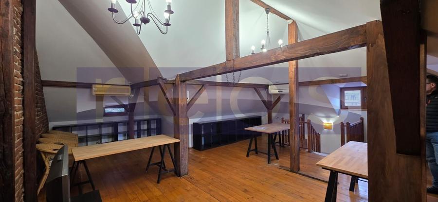 INCHIRIERE VILA S+P+1+M | ZONA DECEBAL - 2