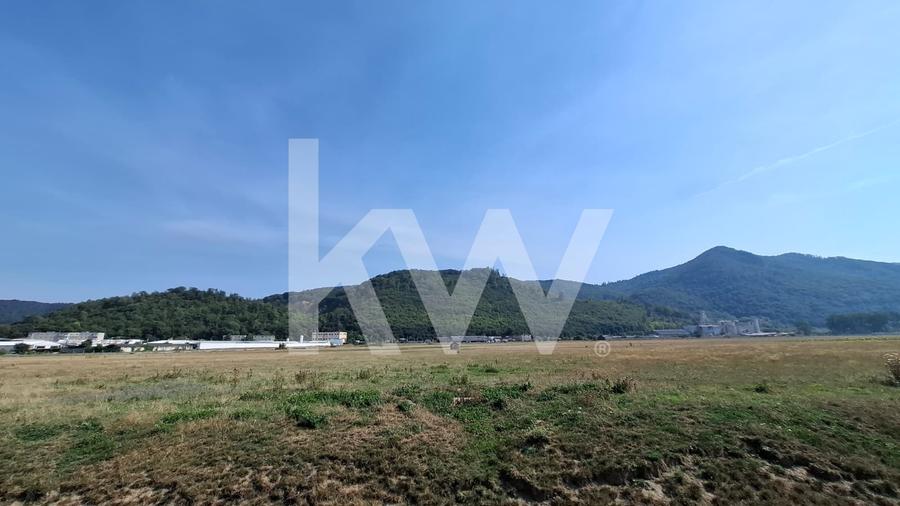 Teren Intravilan i Industrial I 2.000 mp – Brasov, Str Carierei