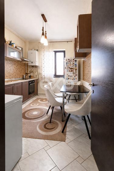 Apartament 3 camere platou GAVANA, bloc din 2013