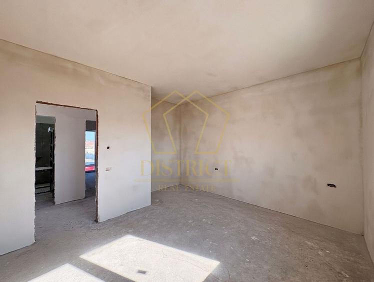 Duplex cu 3 camere si 2 bai | Bucovăț