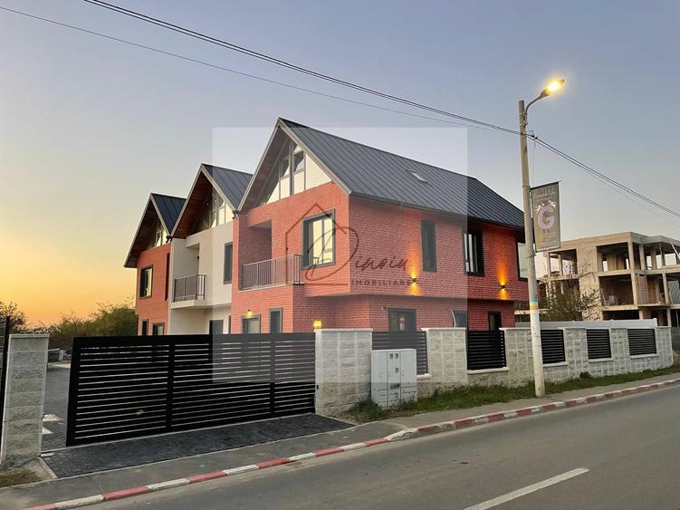 Vila Smart Pipera Matei Millo I ARHITECTURA NORDICA I 220 mp I COM 0%