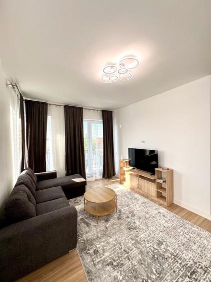 Penthouse cu 4 camere | Prima închiriere | Bloc nou | Parcare subterană inclusă