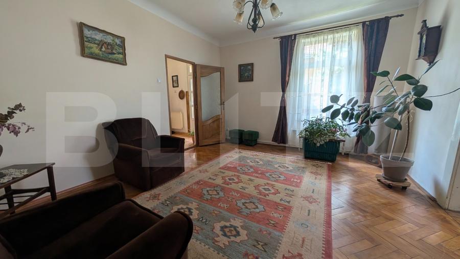 Casa individuala,calcan, 170 mp, 320 mp teren, zona Gheorgheni