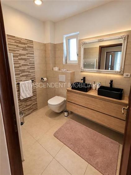 Apartament 3 camere, decomandat, regim vila, 2 terase, parcare, etaj2, Tractorul - 19