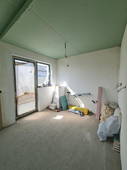 Vanzare Vila cubista Parter+Etaj, Sat Costi, Jud.Galati, sup.teren 333 mp