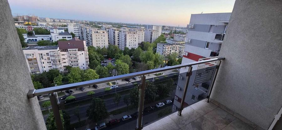 Metrou Pacii- apartament modern ( mobilier nou), intr-un bloc din 2019