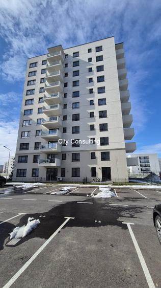 Baneasa Greenfield Vanzare apartament cu 2 camere ideal investitie