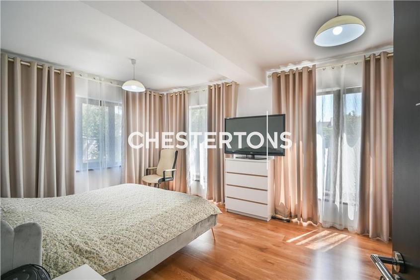 Vanzare Casa P+1+M/Curte 823 MP/Construtie impecabila/compartimentare deosebita