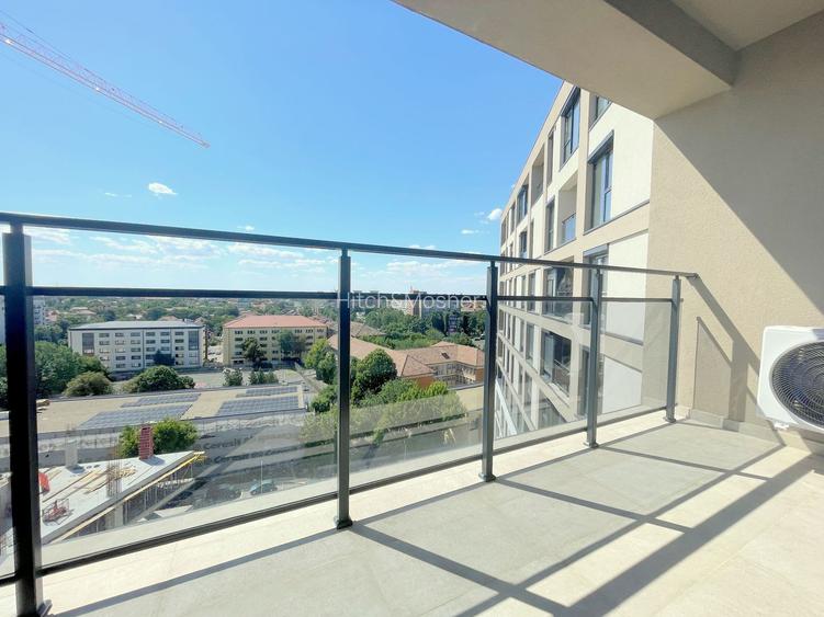 2 camere + Parcare subterana | Prima inchiriere | Nord One - Brediceanu - 10