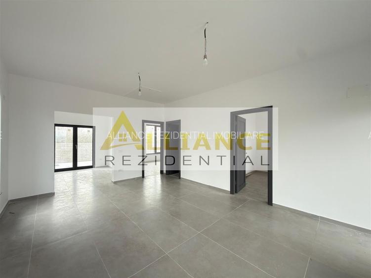 Casa Individuala | 1 Nivel | 3 camere | Teren 250mp