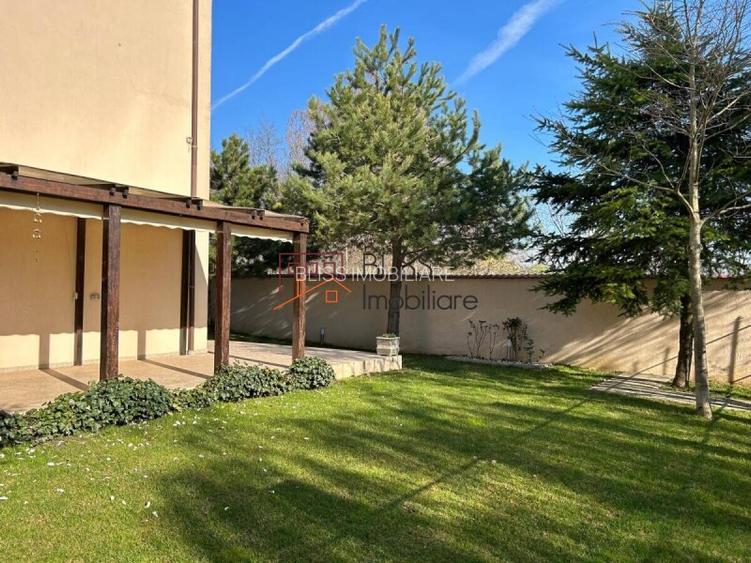 Casă / Vilă 5 camere în zona Pipera - 9