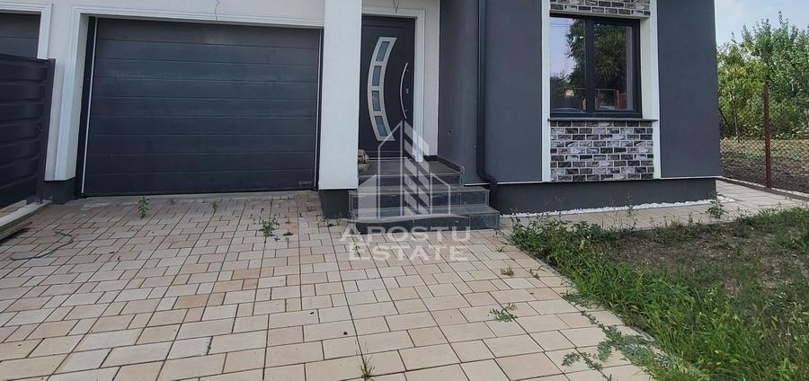 Duplex modern cu 5 camere și garaj,Becicherecul Mic