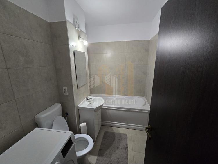 Apartament 2 camere Tip studio Subcetate City Sanpetru Brasov