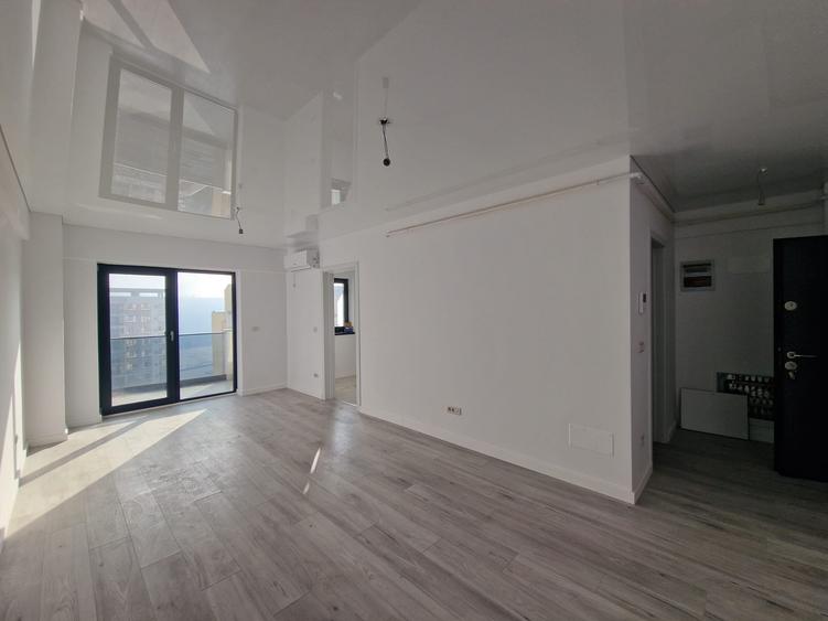 FINALIZAT - Apartament 1 camere - Nicolina - la bulevard - mutare imediata