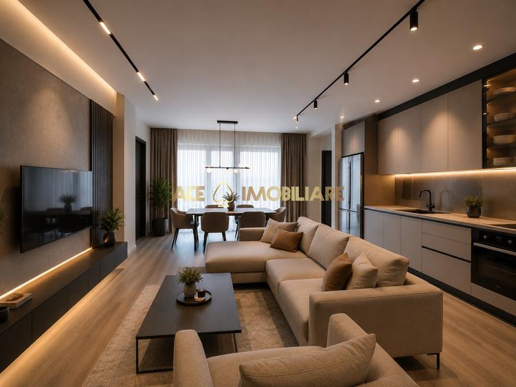 Penthouse de vanzare | 4 camere | Pallady | 0% Comision | 2027 | Lux