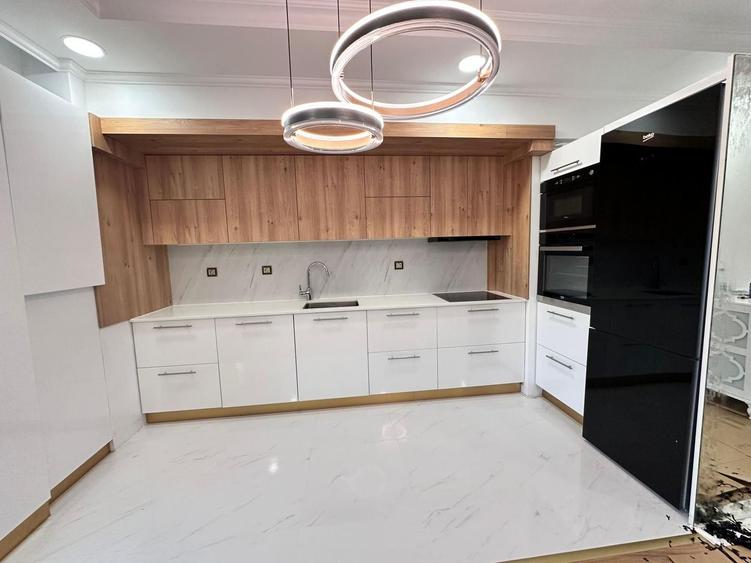 Apartament 3 Camere Premium Mobilat Utilat | View la Padure | Piscina