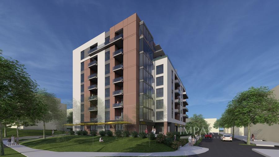 Apartamente cu 3 Camere in Andrei Muresanu – Calitate Premium