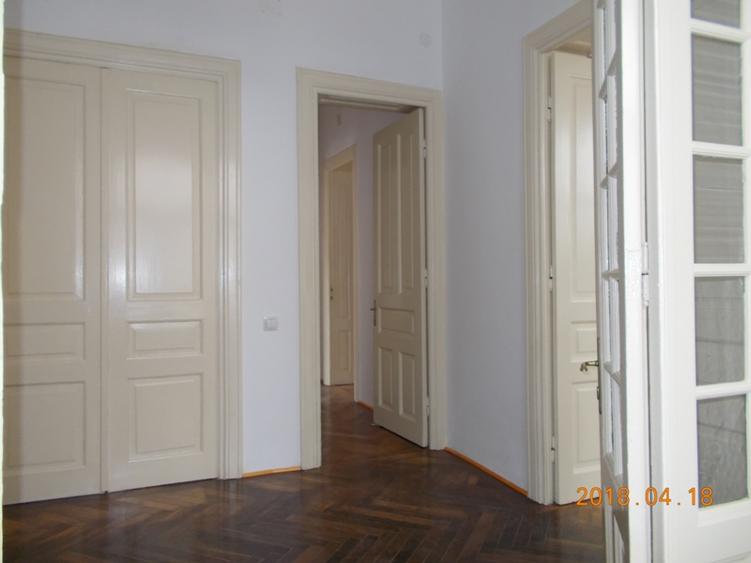 Dorobanti, ASE, parter in vila, intrare separata, decomandat, parcare, birouri