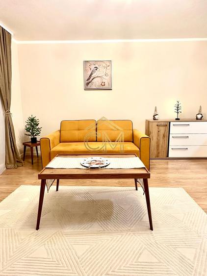 Apartament 2 Camere - Decomandat - 54 MPU - Balcon