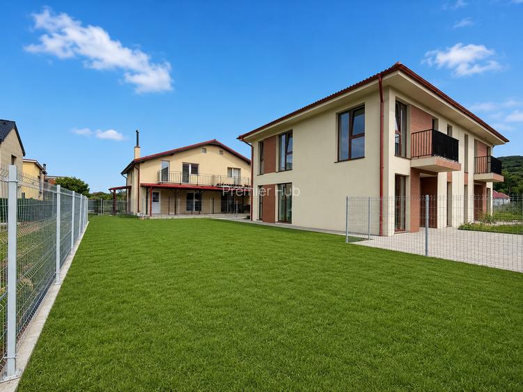 0% Comision ! Duplex finalizat , c.f. disponibil ! Chinteni - 11