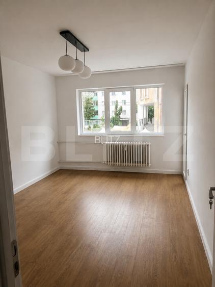 Apartament  2 camere, decomandate, 37 mp, etaj 1, zona Manastur - 3