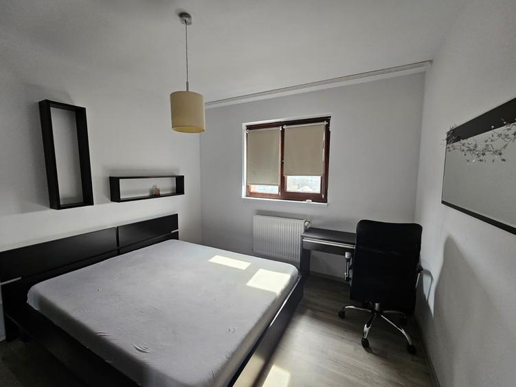 Apartament 3 camere, etajul 5, Mansardă, Aradului, mobilat și utilat, comision 0