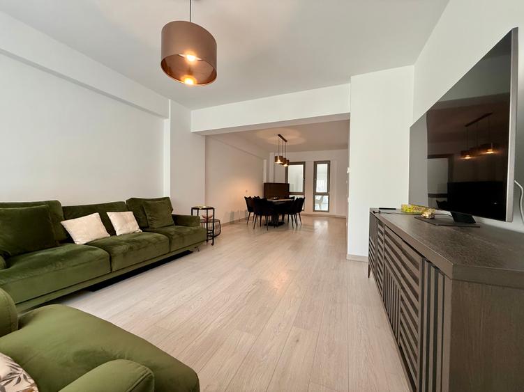 Apartament de 3 camere in bloc nou boutique