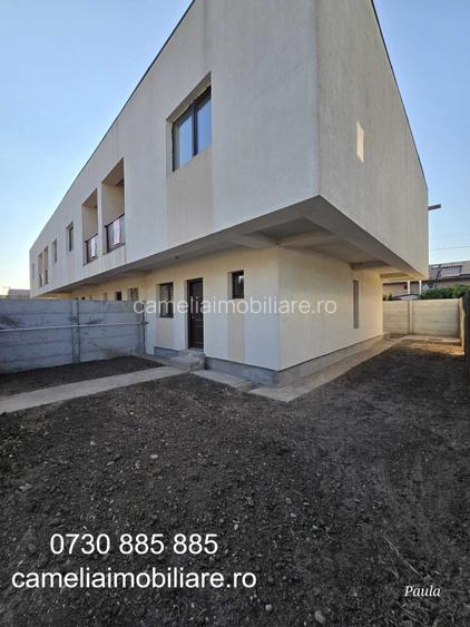 Vila P+1, Bragadiru, Str. Topaz, 31C, toate utilitățile, 3 locuri parcare