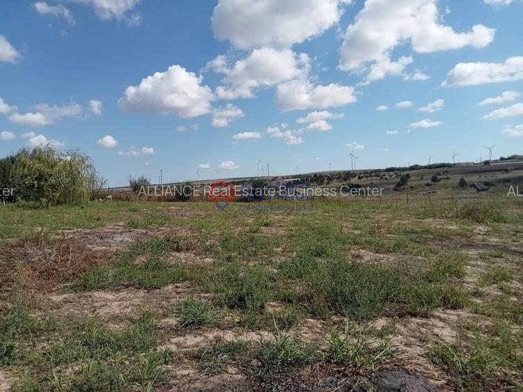 Teren intravilan 4.000 mp - Gradina, jud. Constanta
