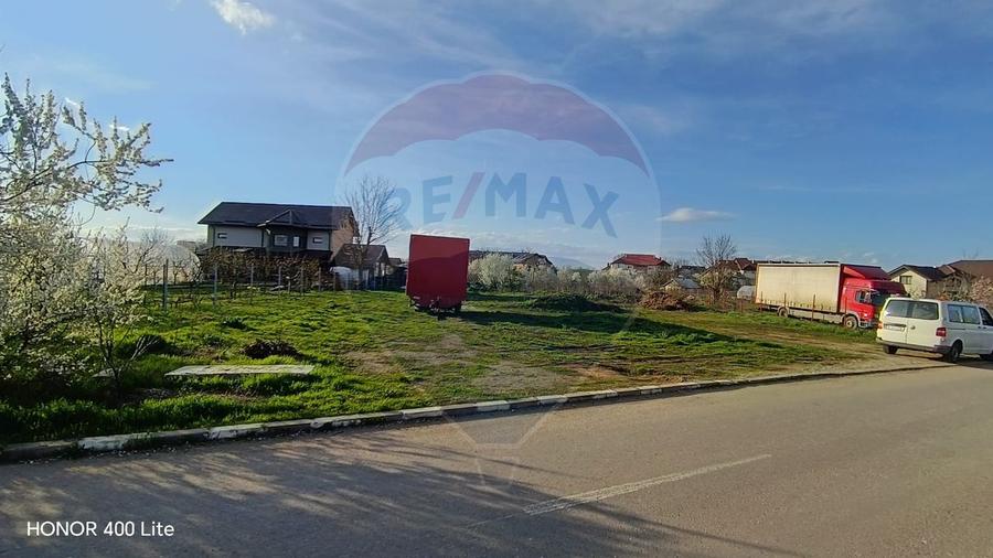 Teren intravilan 750 mp – Snagov, Ghermănești – lângă Penny
