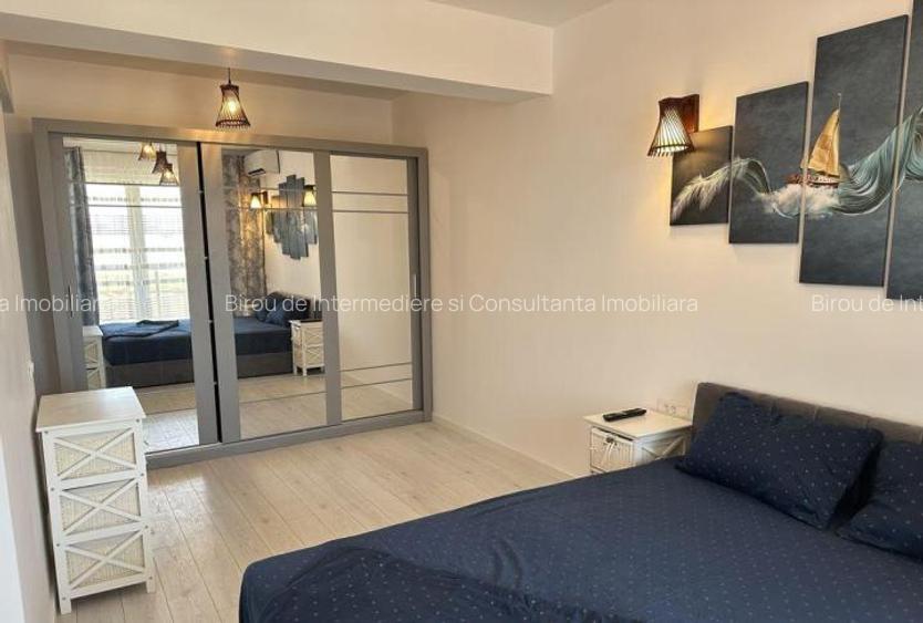 🙋Tomis PLUS🔸2 Camere Decomandate 61m² Renovat Mobilat Utilat Centrala - 6