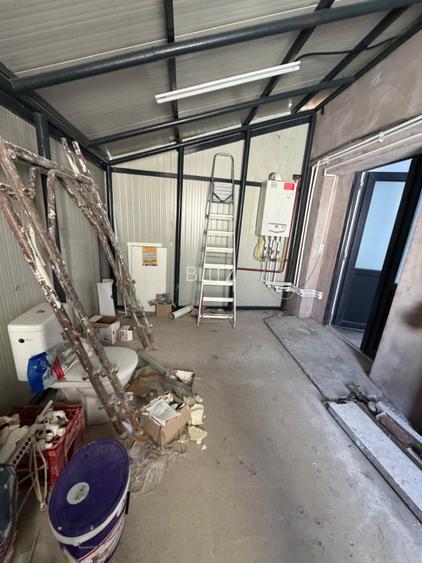 Spatiu comercial, 100 mp, zona centrala din Filiasi cu deschidere in Racoteanu - 8