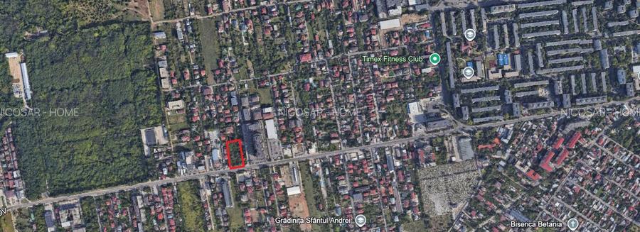 Teren de Vanzare Prelungirea Ghencea 775000
