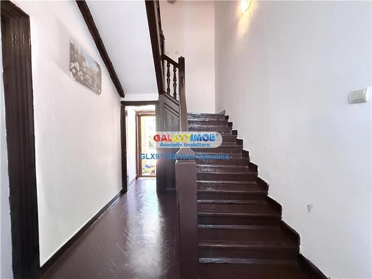 Vila interbelica reprezentativa de inchiriat Buzesti - 9