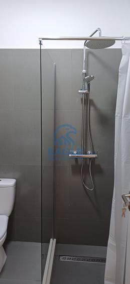Faleza Nord - Garsoniera moderna in bloc nou pe termen lung