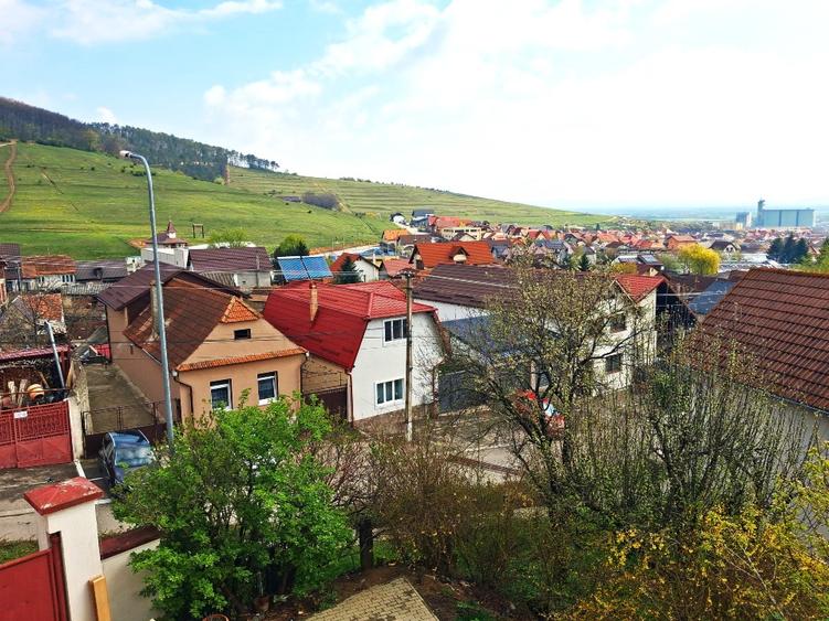 Casa in Codlea in zona linistita cu vedere panoramica