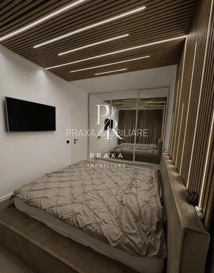 Apartament cu 2 camere, mobilat modern, terasa, garaj m LIFT, in spate la VIVO! - 5