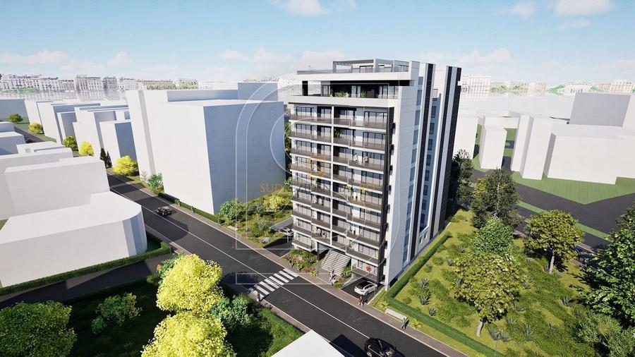 Apartament 3 camere – zona Panduri,  107 mp total decomandat