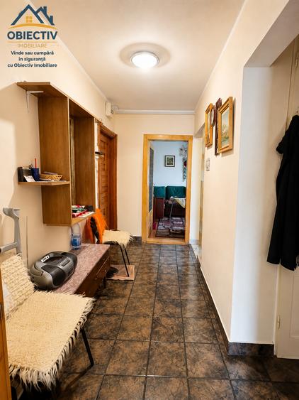 Apartament 3 camere/etaj 2 ULTRACENTRAL.