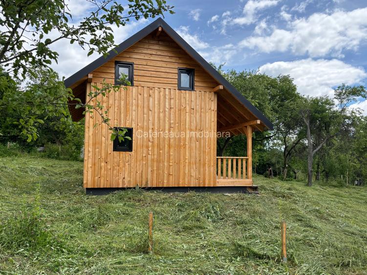 Casa de vacanta Nucsoara-Arges - 2