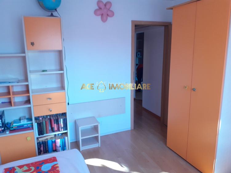 3 Camere de inchiriat | Stefan cel Mare | Metrou | Parcare | Mobilat - 9