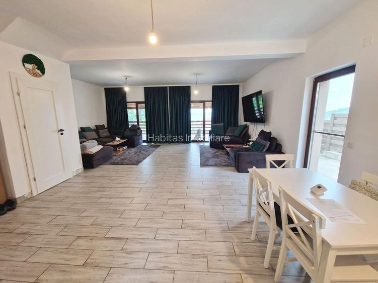 Casa tip duplex finisata, teren 380 mp, Dezmir zona str Criseni - 12