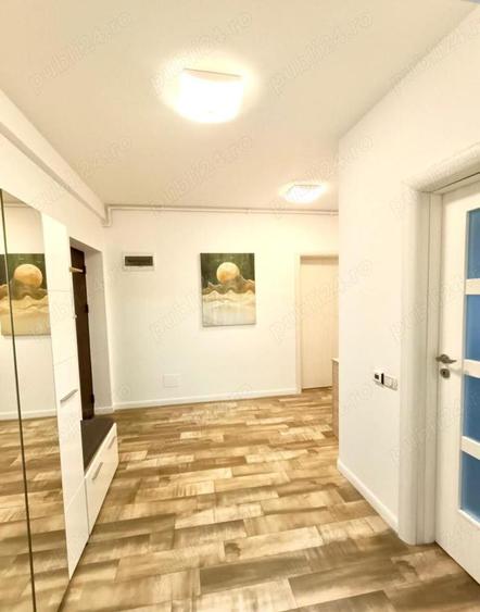 Baneasa-Sisesti | 2 Camere | Centrala Proprie | Complet Mobilat |
