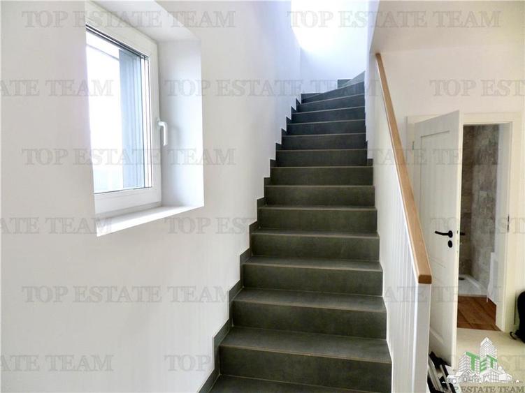 Vila Premium de vanzare in Bucuresti Pipera | curte privata | loc de parcare | P