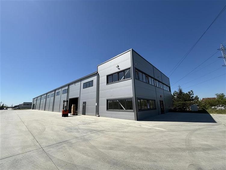 Vanzare depozit/hala/spatiu industrial Theodor Pallady - Drumul Intre Tarlale -