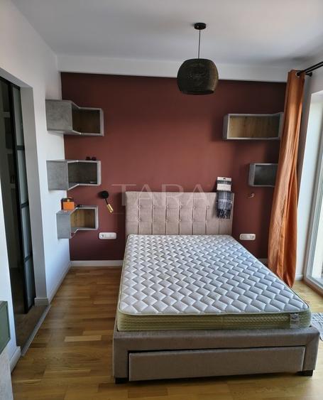 Apartament 3 camere, terasa circulara, panorama spectaculoasa!