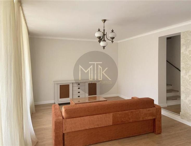 Vila 4 camere | Mobilata&utilata I Campul Pipera