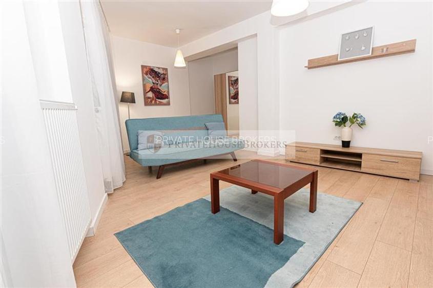 Pipera | A Residence | Bloc 2022 | Centrala | Parcare - 2
