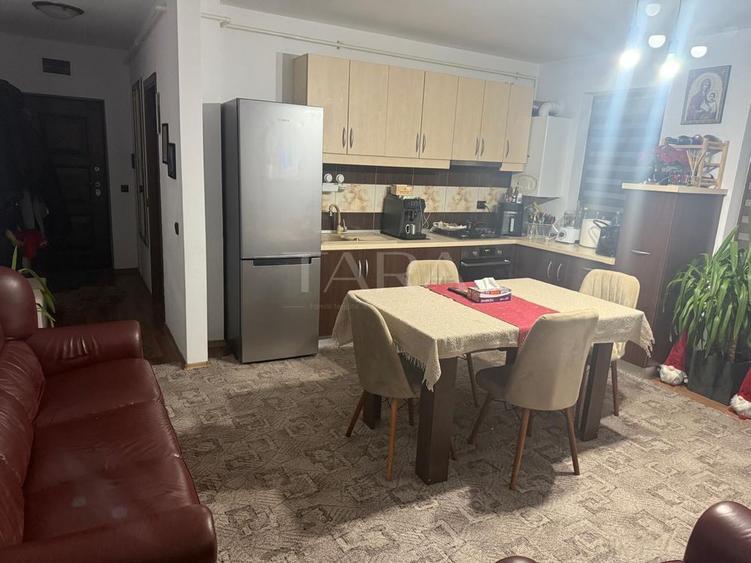 Apartament cu grădină și parcare în zona Parc Poligon.