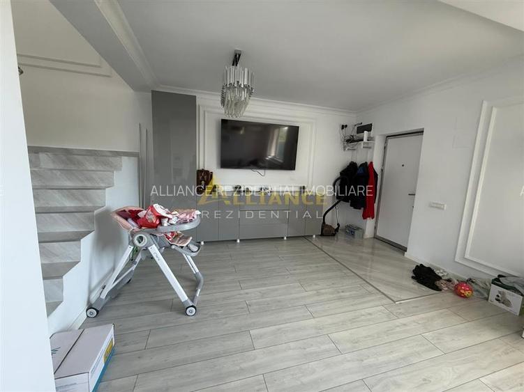 Vila tip Duplex | P+1E | 3 camere | Mobilata - 5